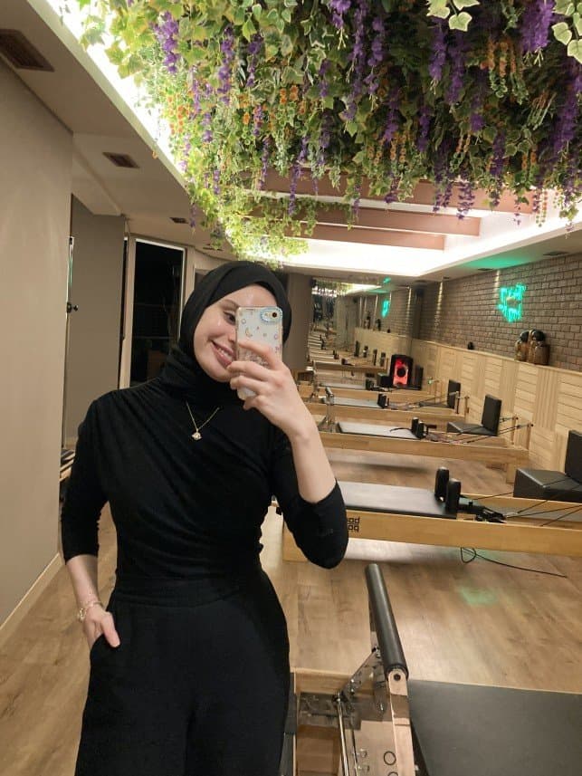 Sara B. — çalışma 6