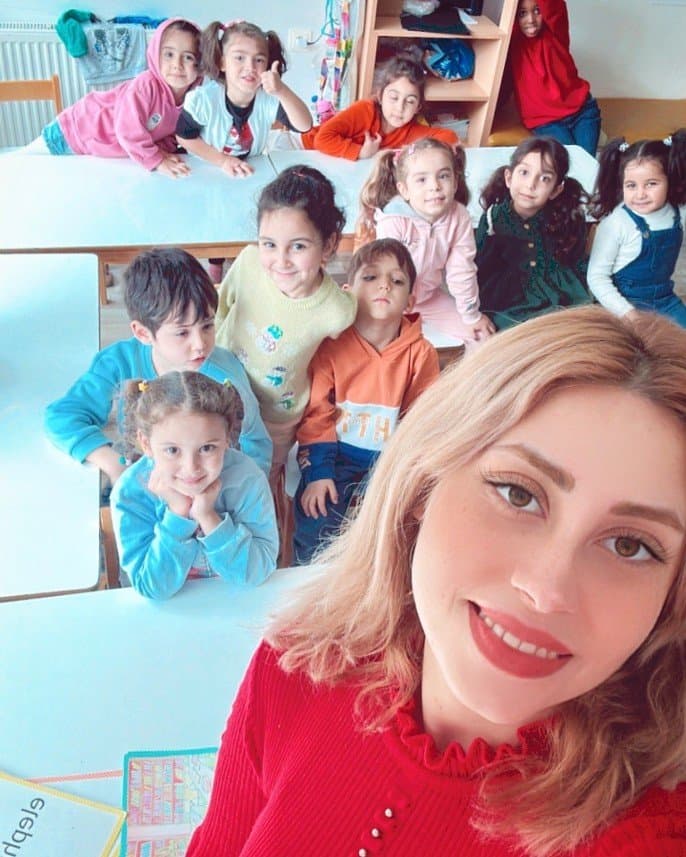 Sariyya Z. — çalışma 1