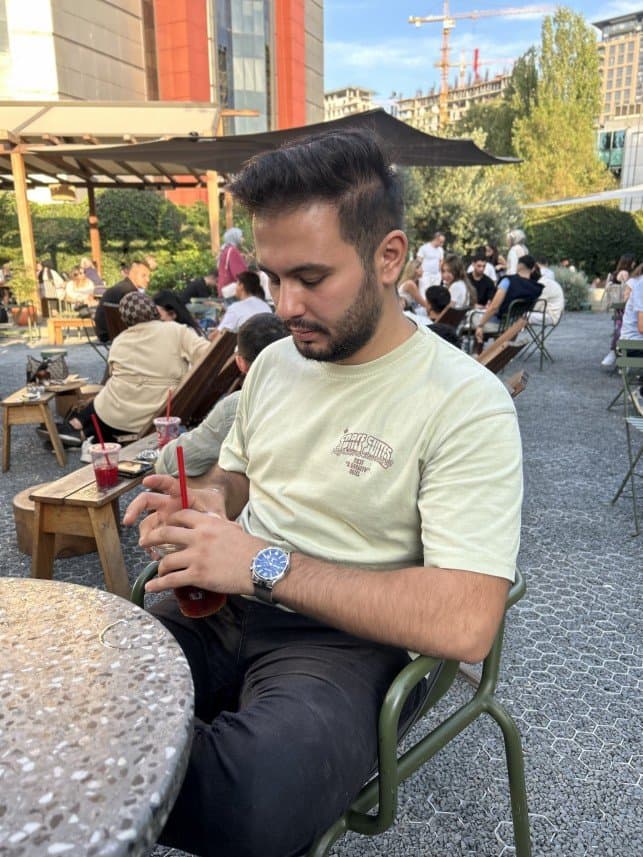 Sayit D. — çalışma 4