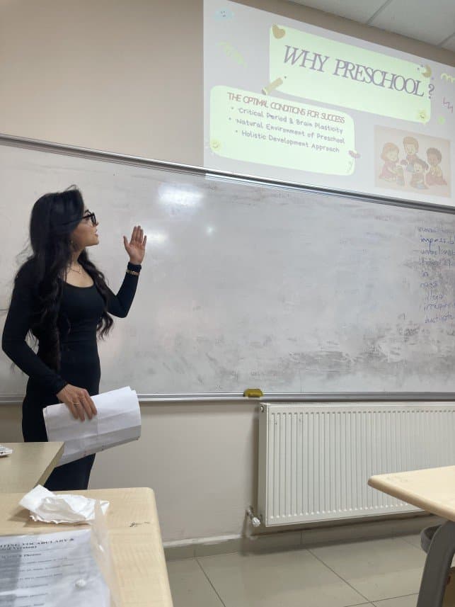 Seçil K. — çalışma 2