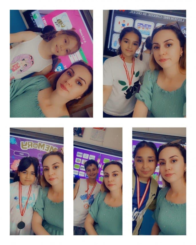 Seda P. — çalışma 1