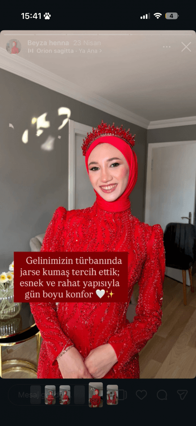 Sedanur C. — çalışma 2