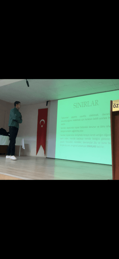 Sedat H. — çalışma 3