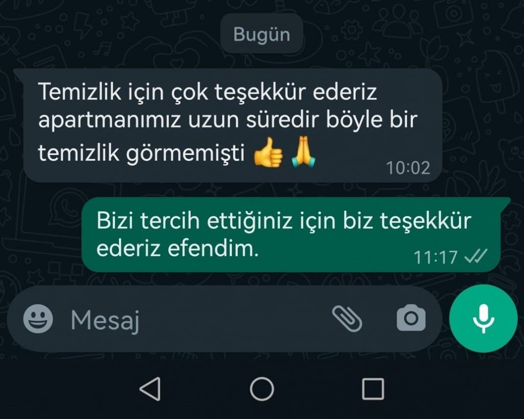 Sedat M. — çalışma 1