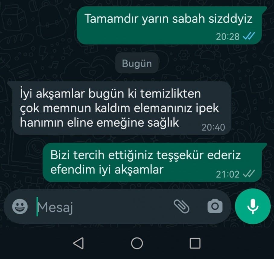 Sedat M. — çalışma 3