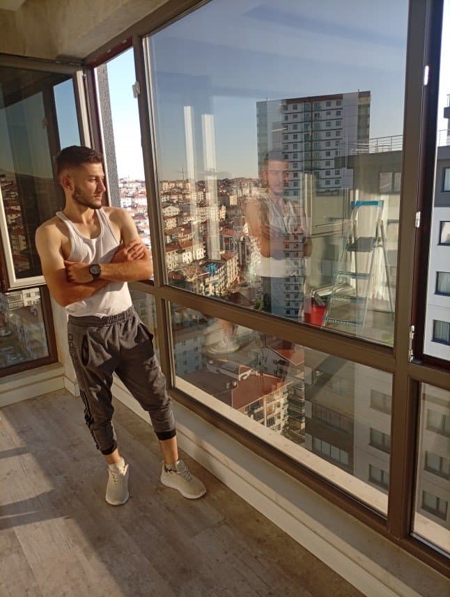 Sedat S. — çalışma 1