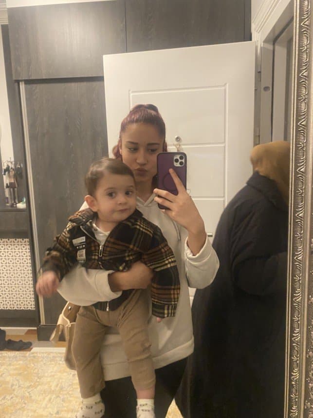 Sedef Ş. — çalışma 2