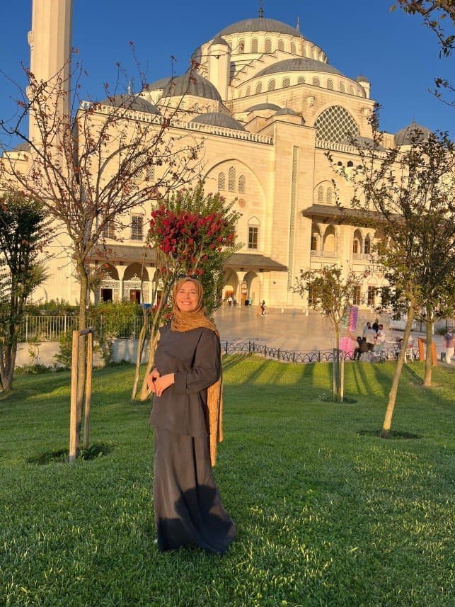 Seher M. — çalışma 1