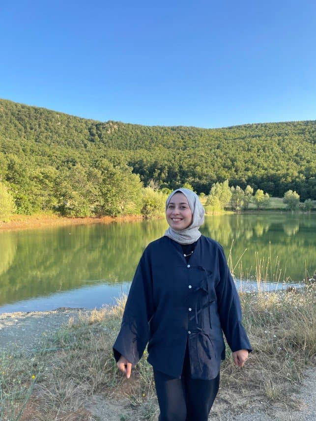 Seher M. — çalışma 2