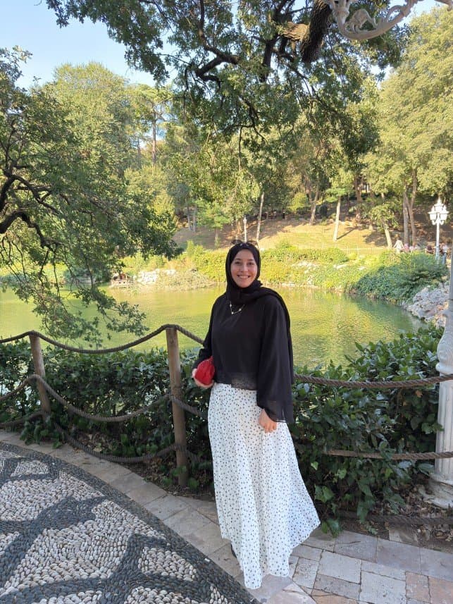 Seher M. — çalışma 3