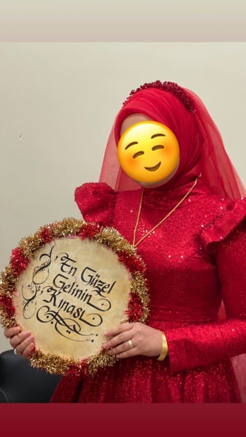 Sehernur C. — çalışma 1