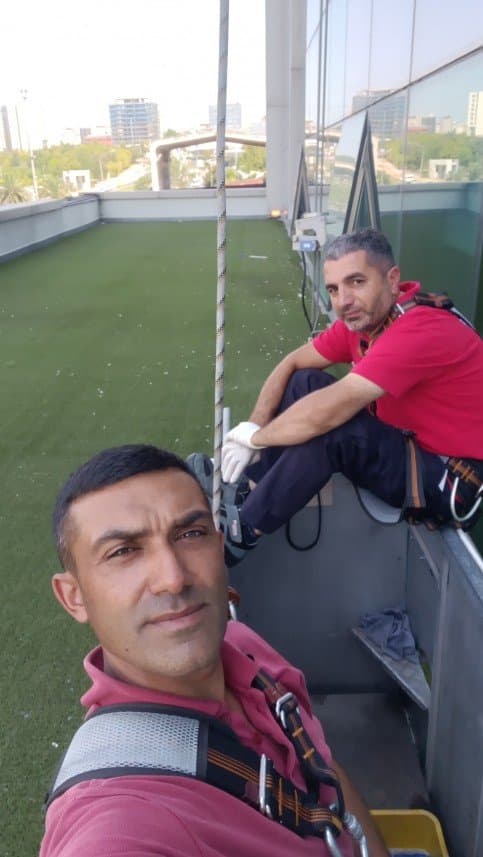 Selahattin K. — çalışma 4