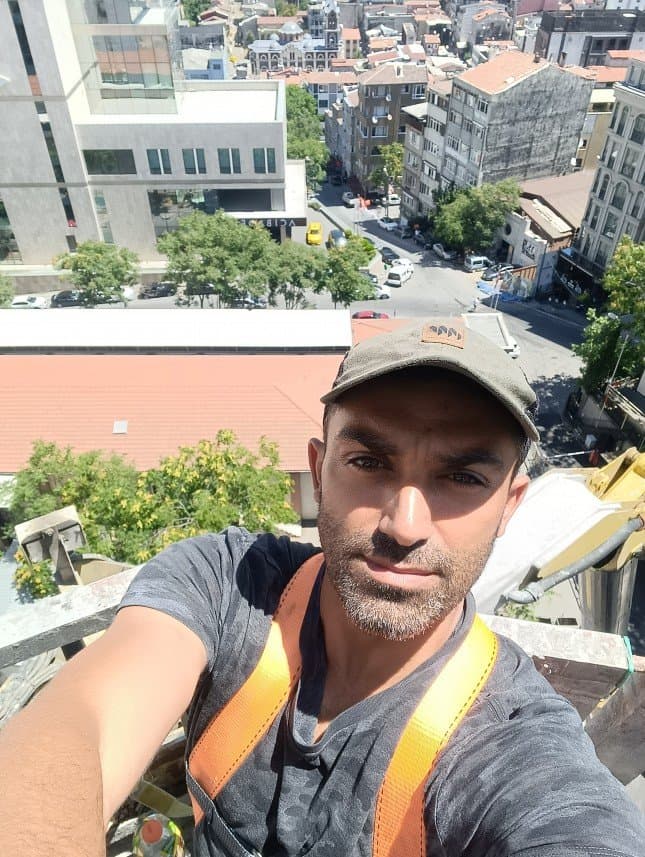 Selahattin K. — çalışma 1