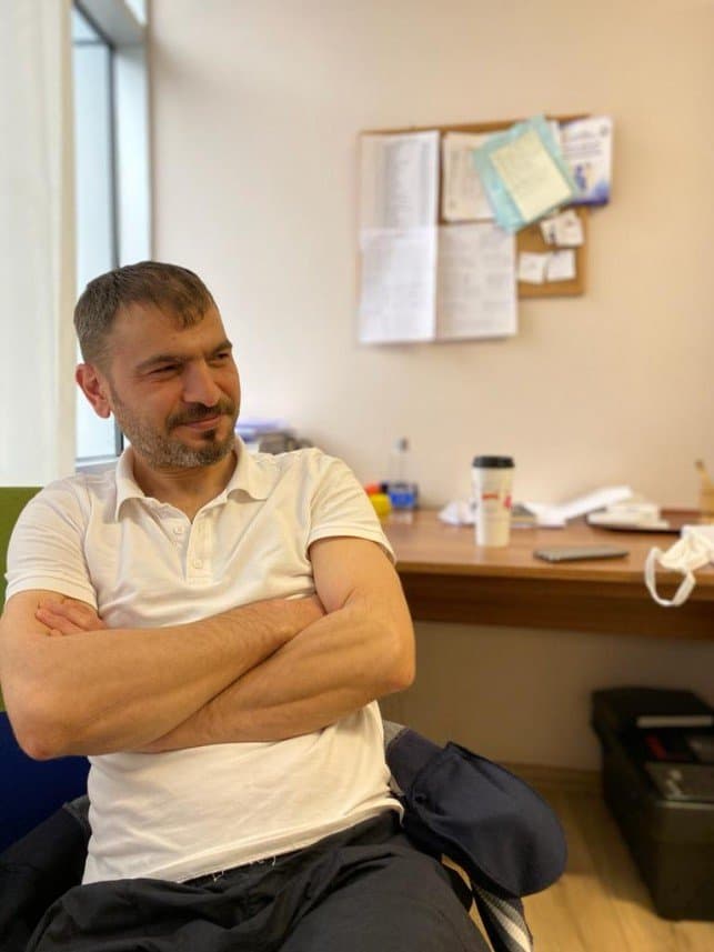 Selçuk A. — çalışma 1