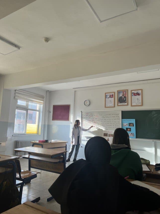 Selen A. — çalışma 2