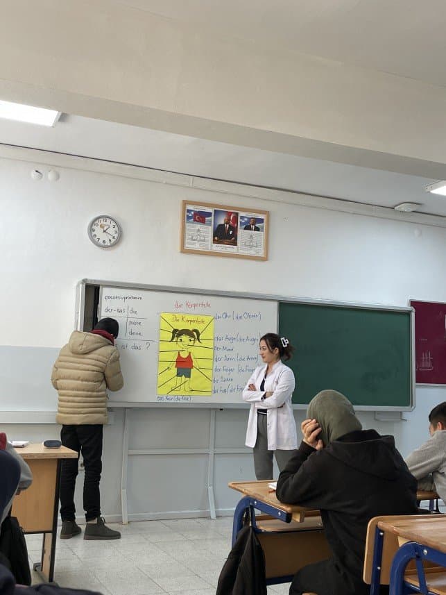 Selen A. — çalışma 4
