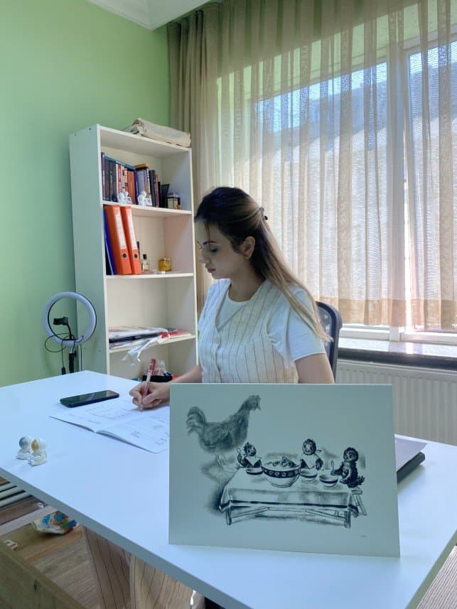Selen K. — çalışma 3