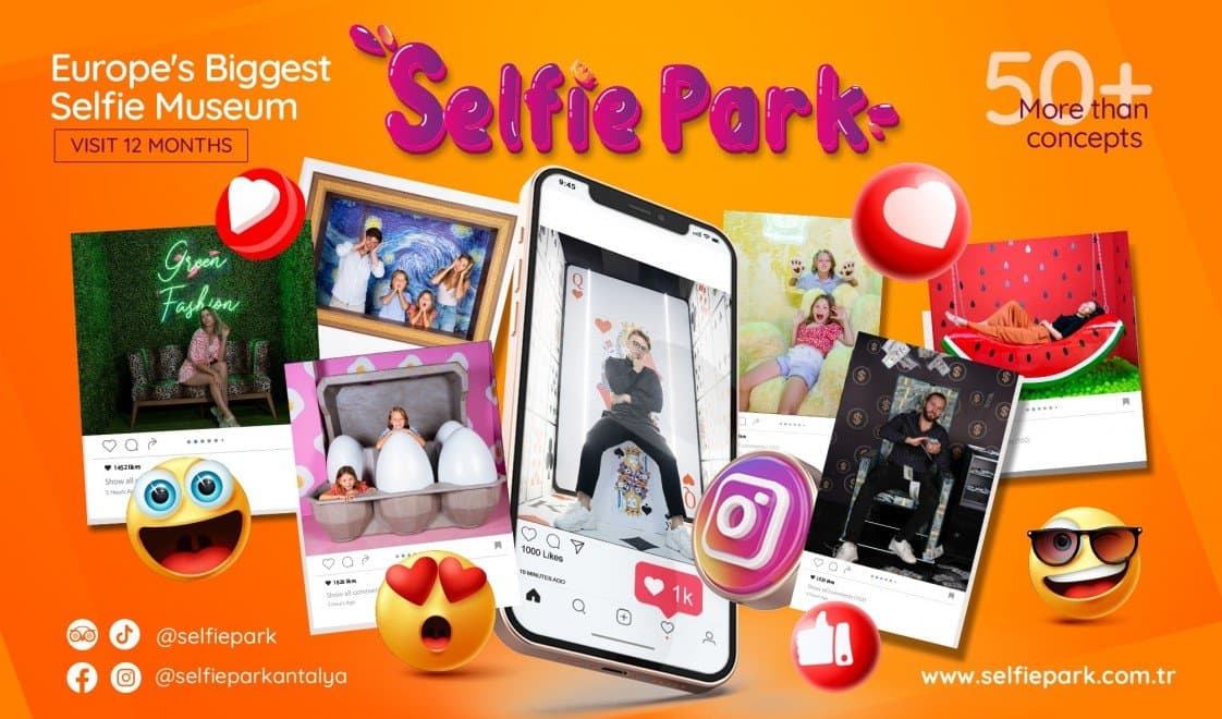 Selfie A. — çalışma 1