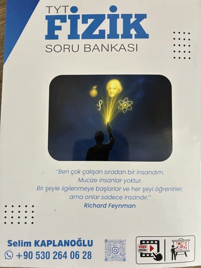 Selim K. — çalışma 2