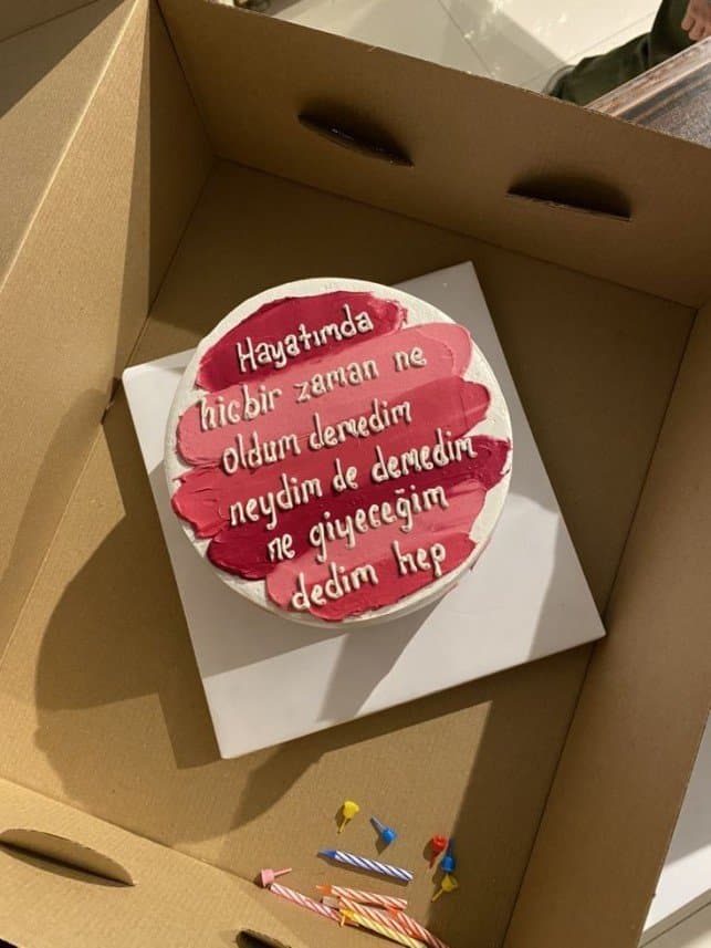 Selin A. — çalışma 6