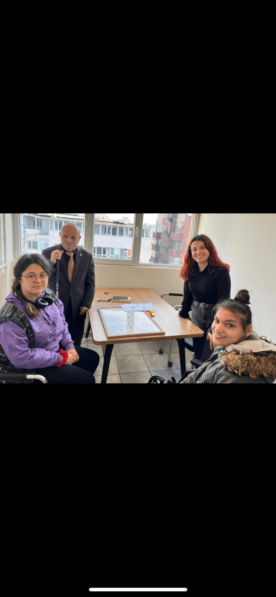 Selin C. — çalışma 5