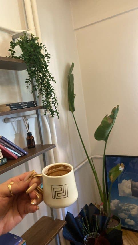 Selin E. — çalışma 1