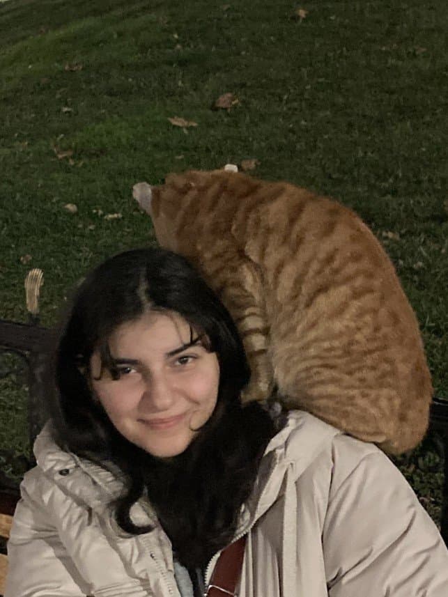 Selin K. — çalışma 3