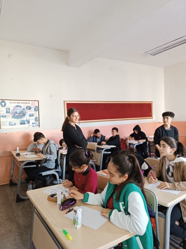 Selin K. — çalışma 1