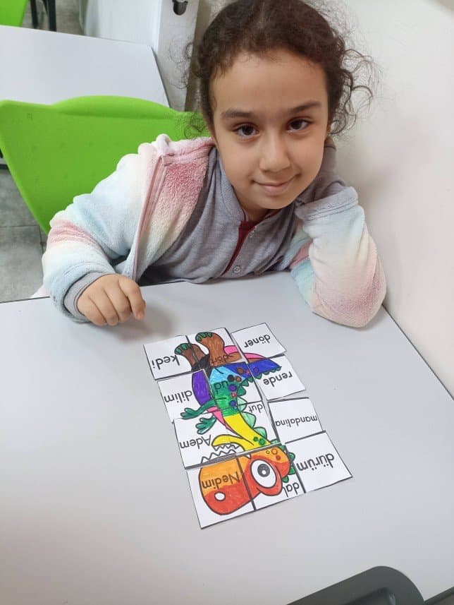 Selin Ç. — çalışma 3
