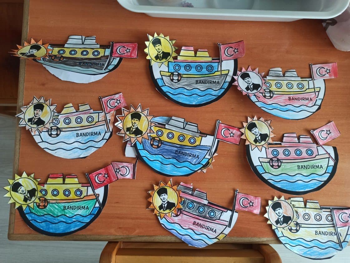 Selinay A. — çalışma 2