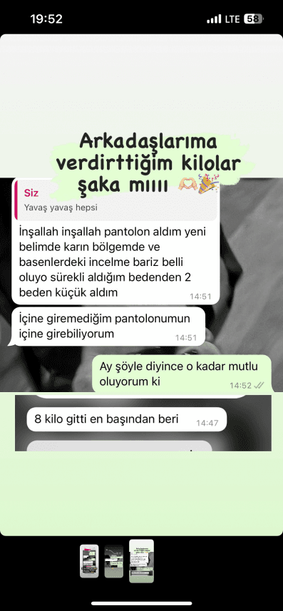 Selma A. — çalışma 1
