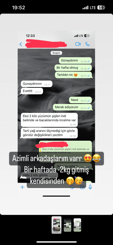 Selma A. — çalışma 3