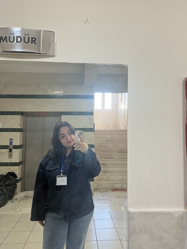 Selma M. — çalışma 3