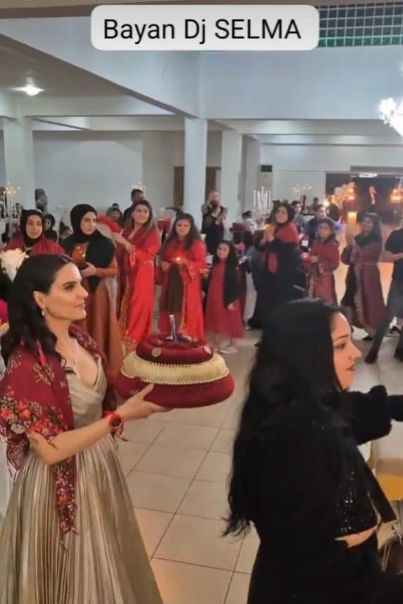 Selma T. — çalışma 3