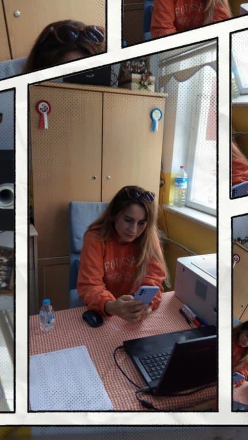 Sema B. — çalışma 1