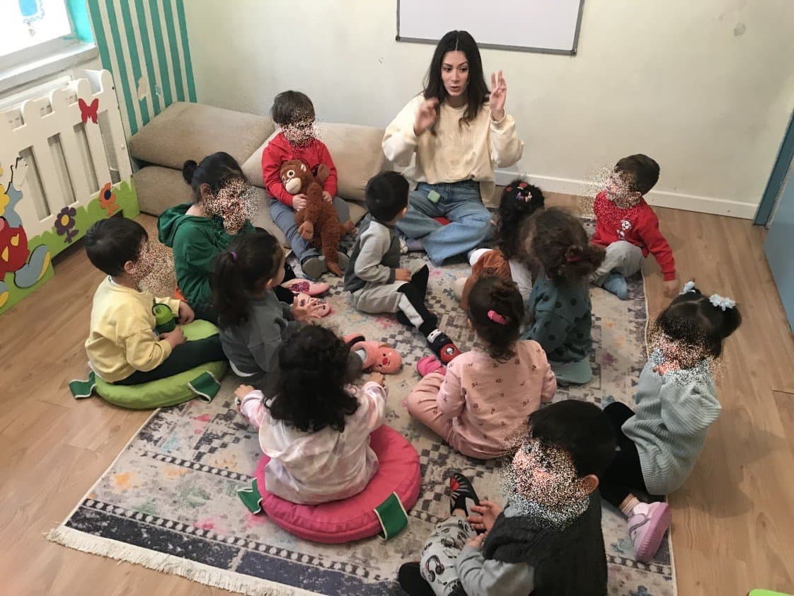 Sema K. — çalışma 1