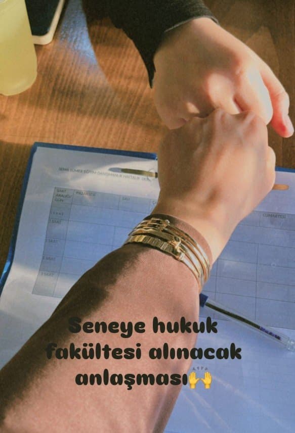 Sema B. — çalışma 2