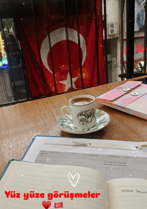 Sema B. — çalışma 4