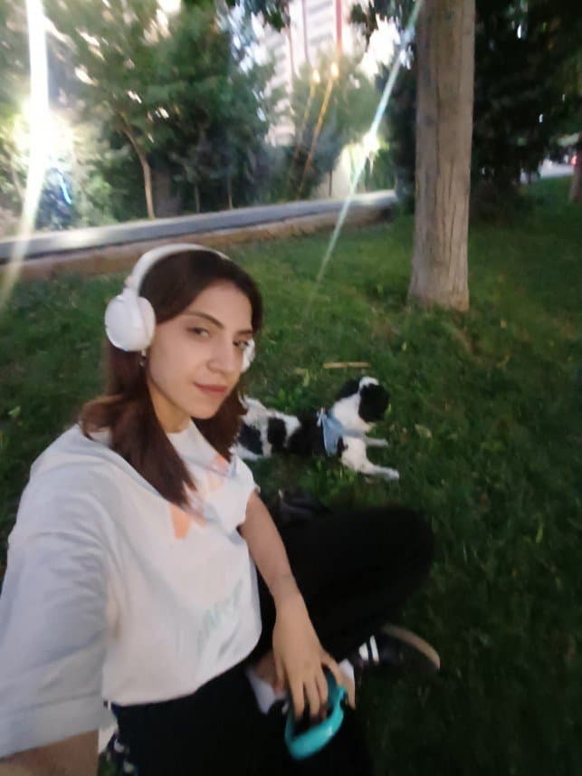 Semiha B. — çalışma 2