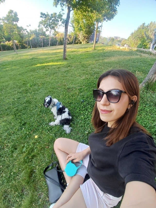 Semiha B. — çalışma 3