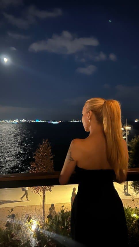 Semra K. — çalışma 1