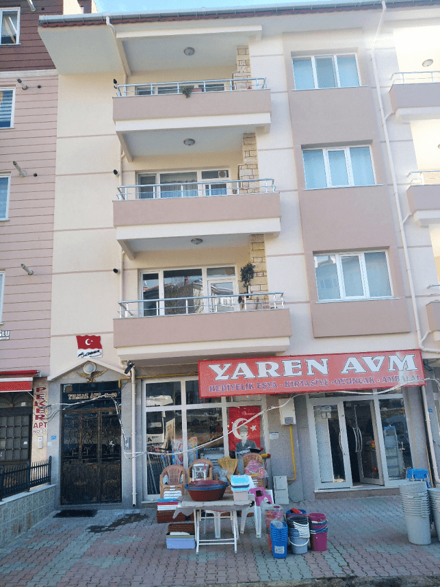 Şemsettin T. — çalışma 8