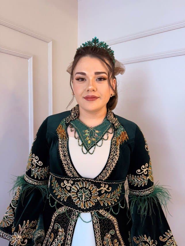 Sena G. — çalışma 1