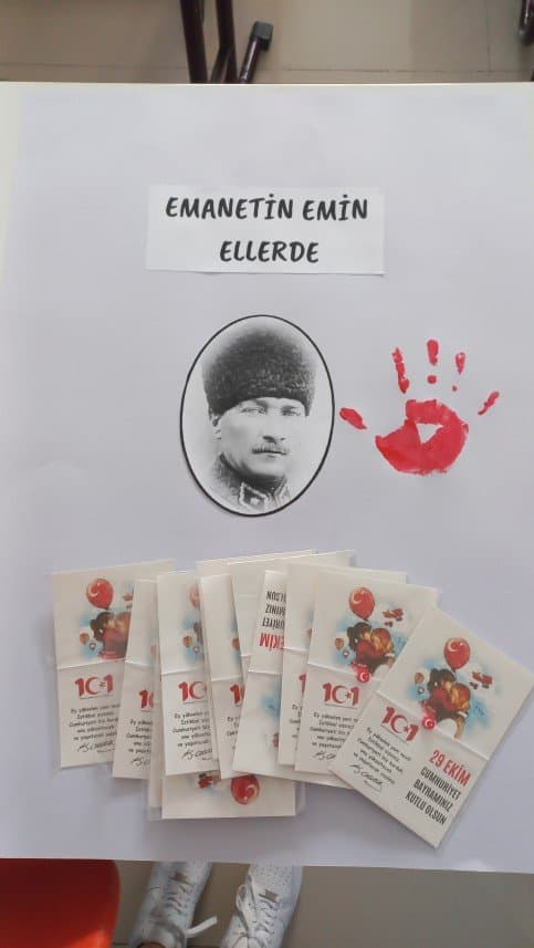 Sena Ş. — çalışma 4