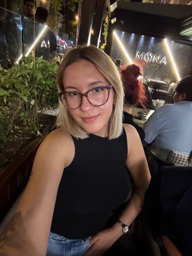 Sena Y. — çalışma 1