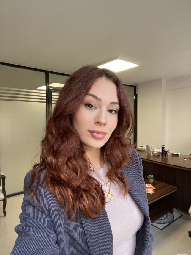 Sena K. — çalışma 8
