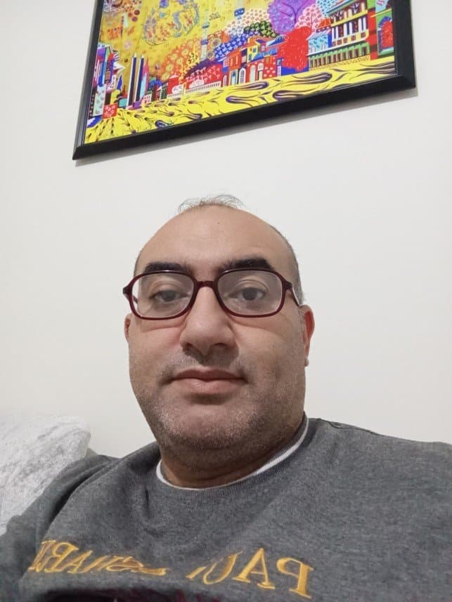 Senar K. — çalışma 1