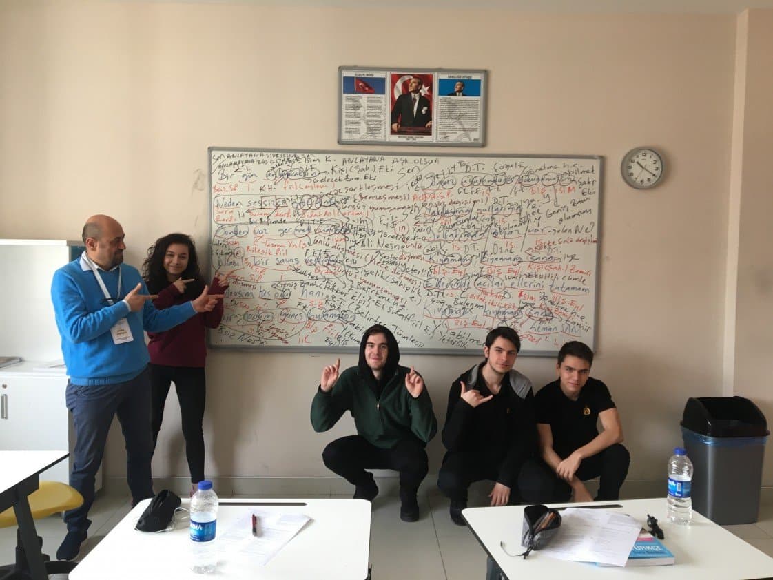Şener B. — çalışma 1