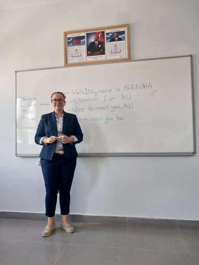 Seniha T. — çalışma 1