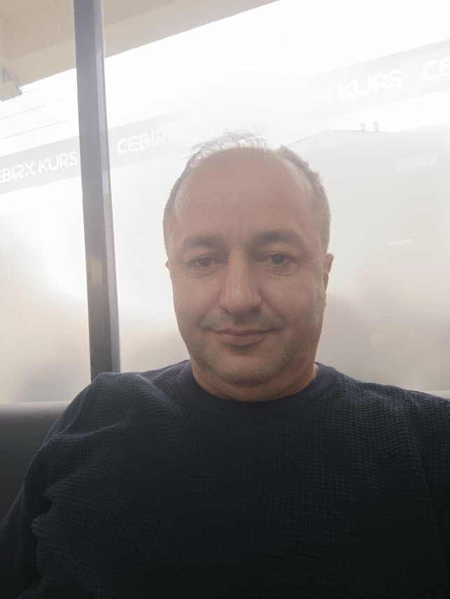 Şenol A. — çalışma 3